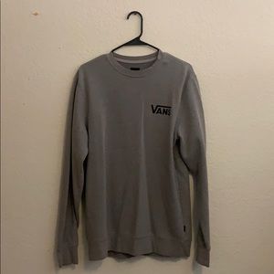Vans sweatshirt